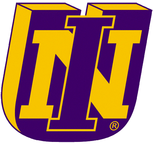 Northern Iowa Panthers 2001 Primary Logo iron on transfers for fabric